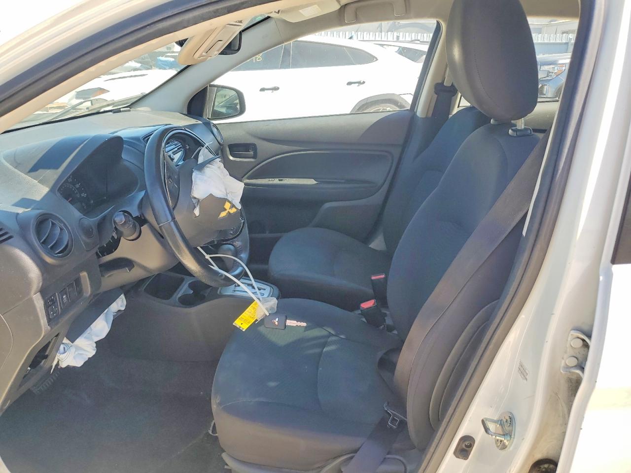 2017 MITSUBISHI MIRAGE G4 ES photo 13