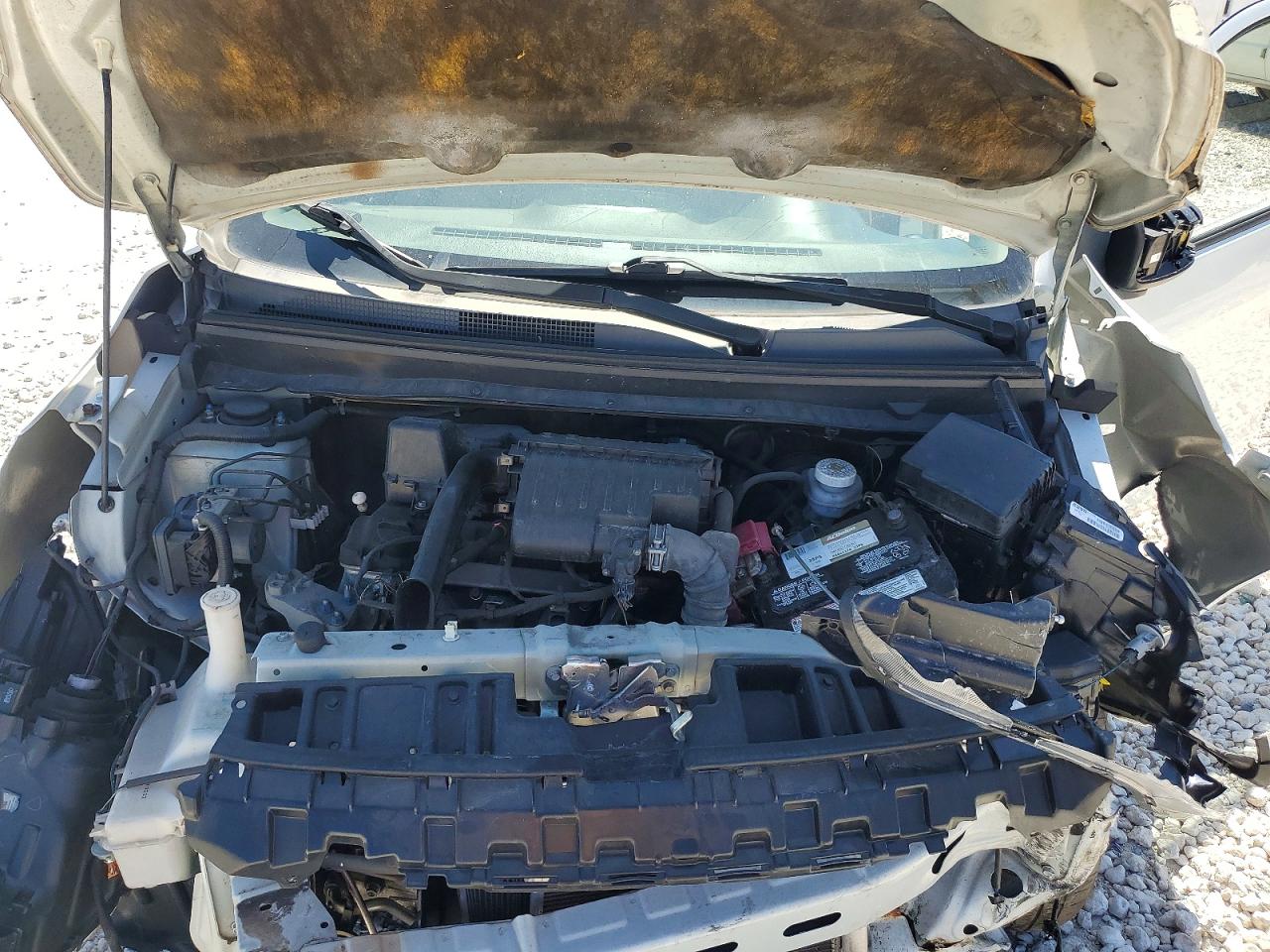 2017 MITSUBISHI MIRAGE G4 ES photo 21