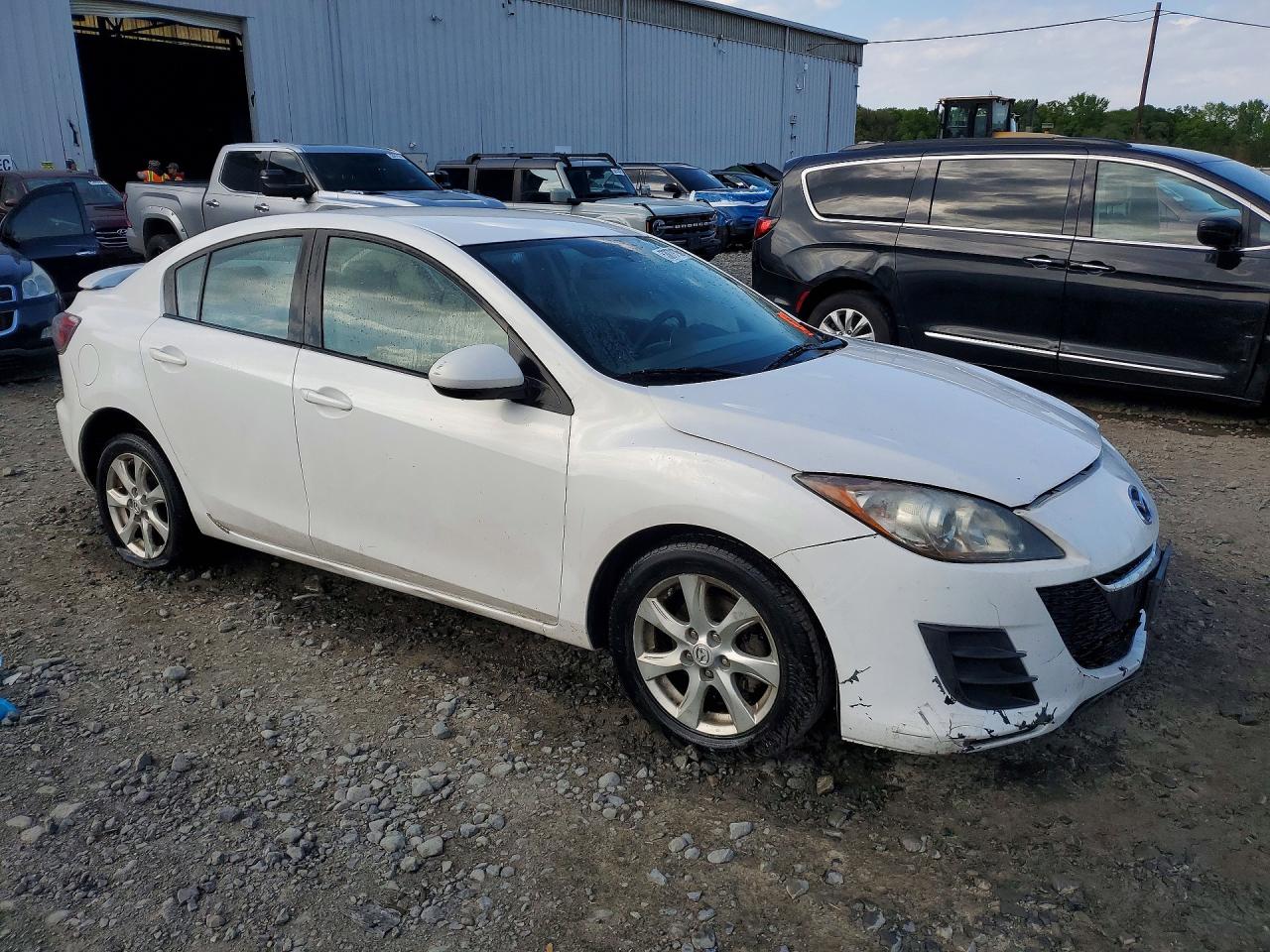 2010 MAZDA 3 I photo 10