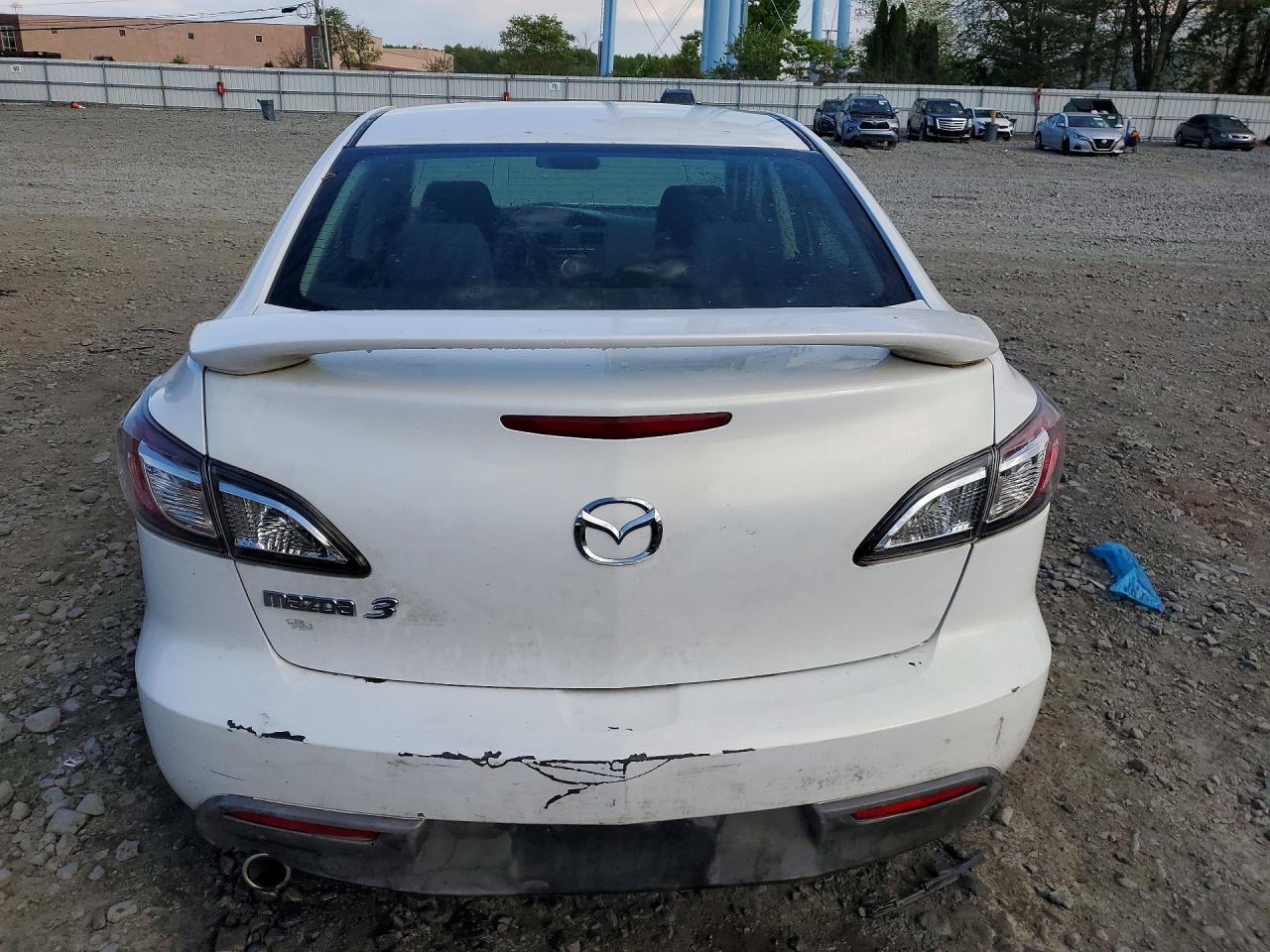 2010 MAZDA 3 I photo 16