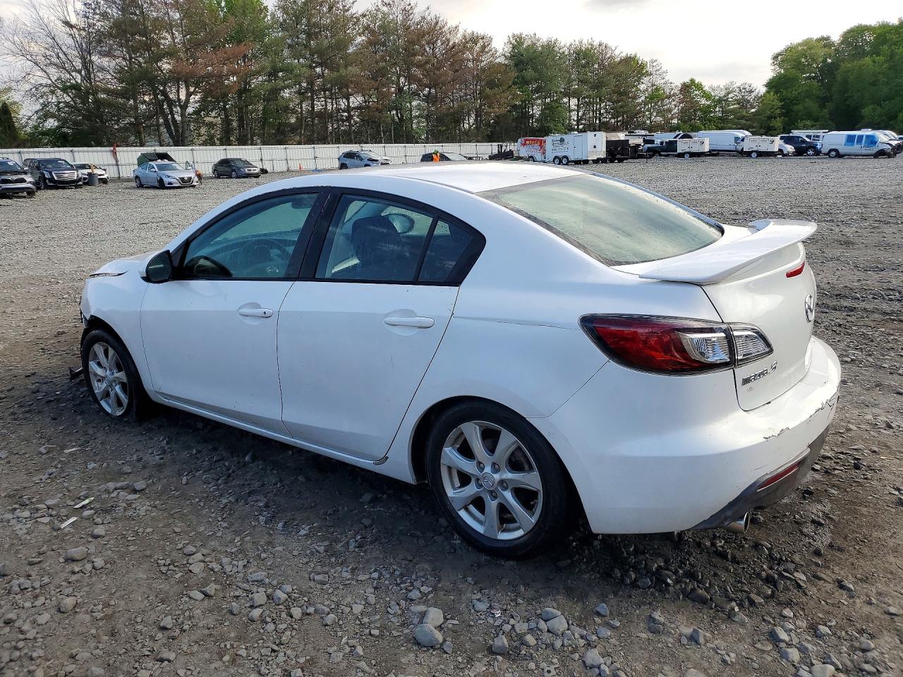 2010 MAZDA 3 I photo 4