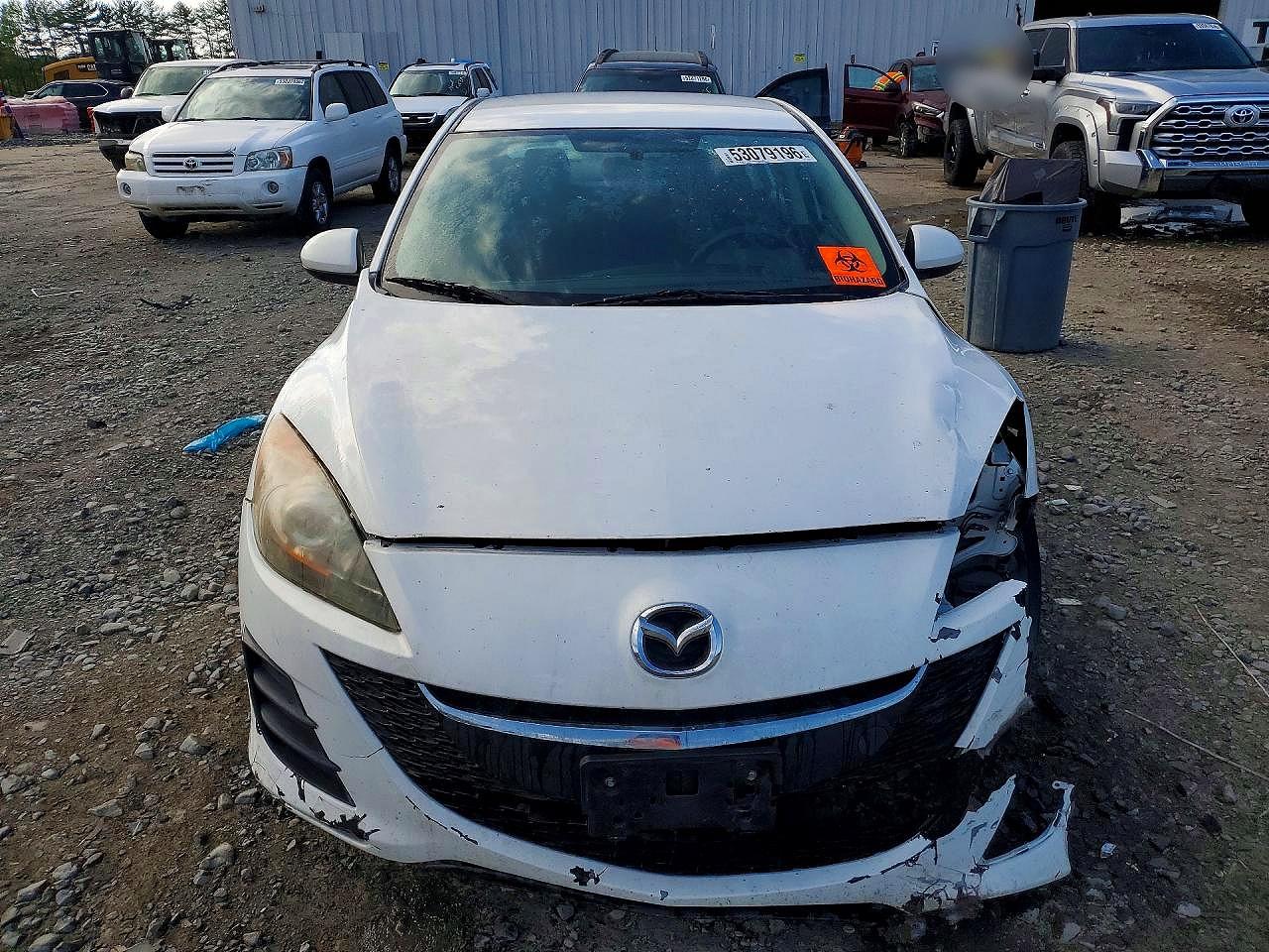 2010 MAZDA 3 I photo 13