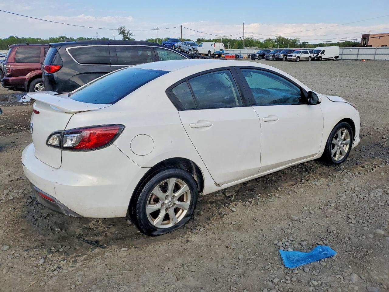 2010 MAZDA 3 I photo 7