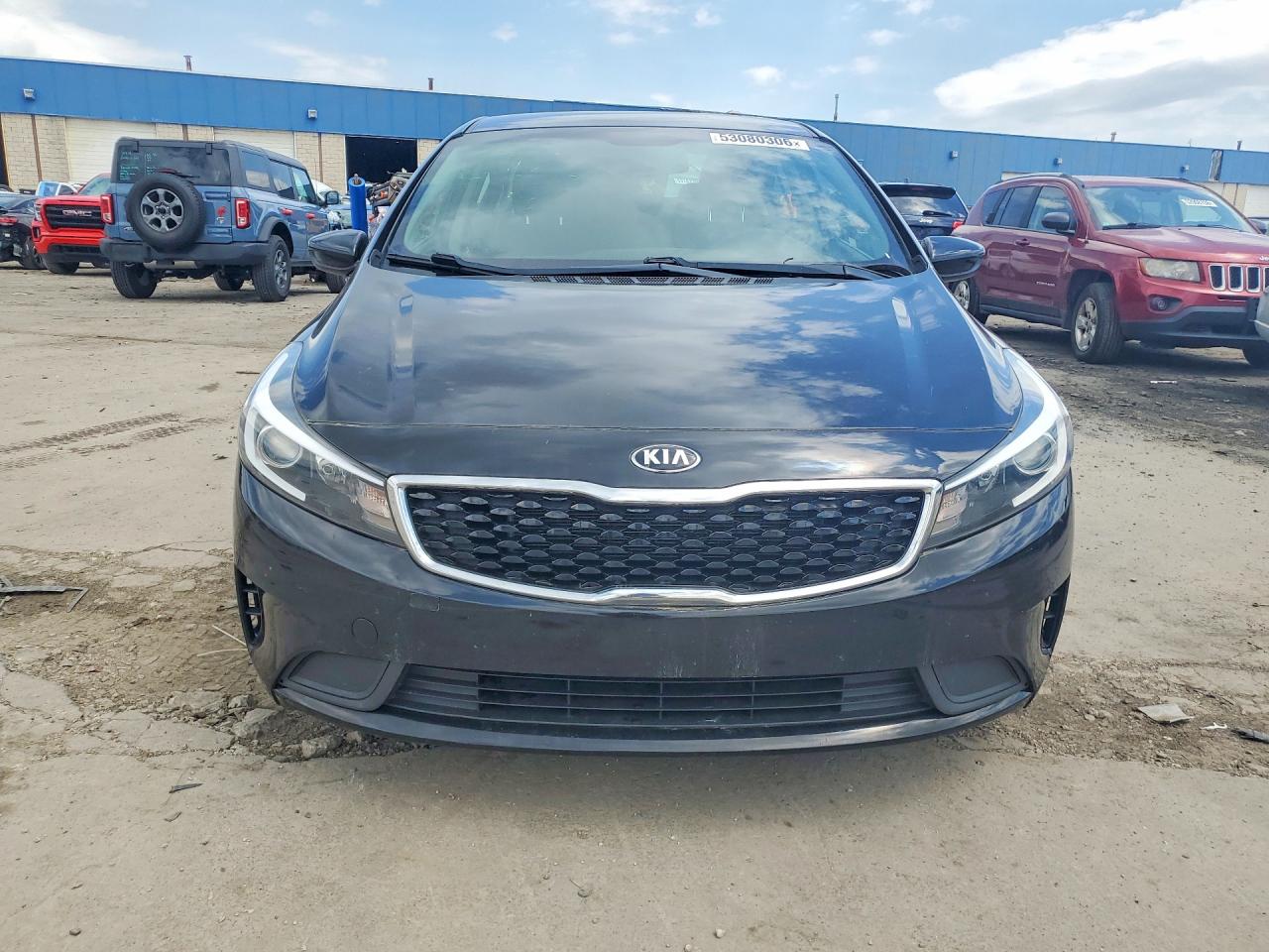 2018 KIA FORTE LX photo 5
