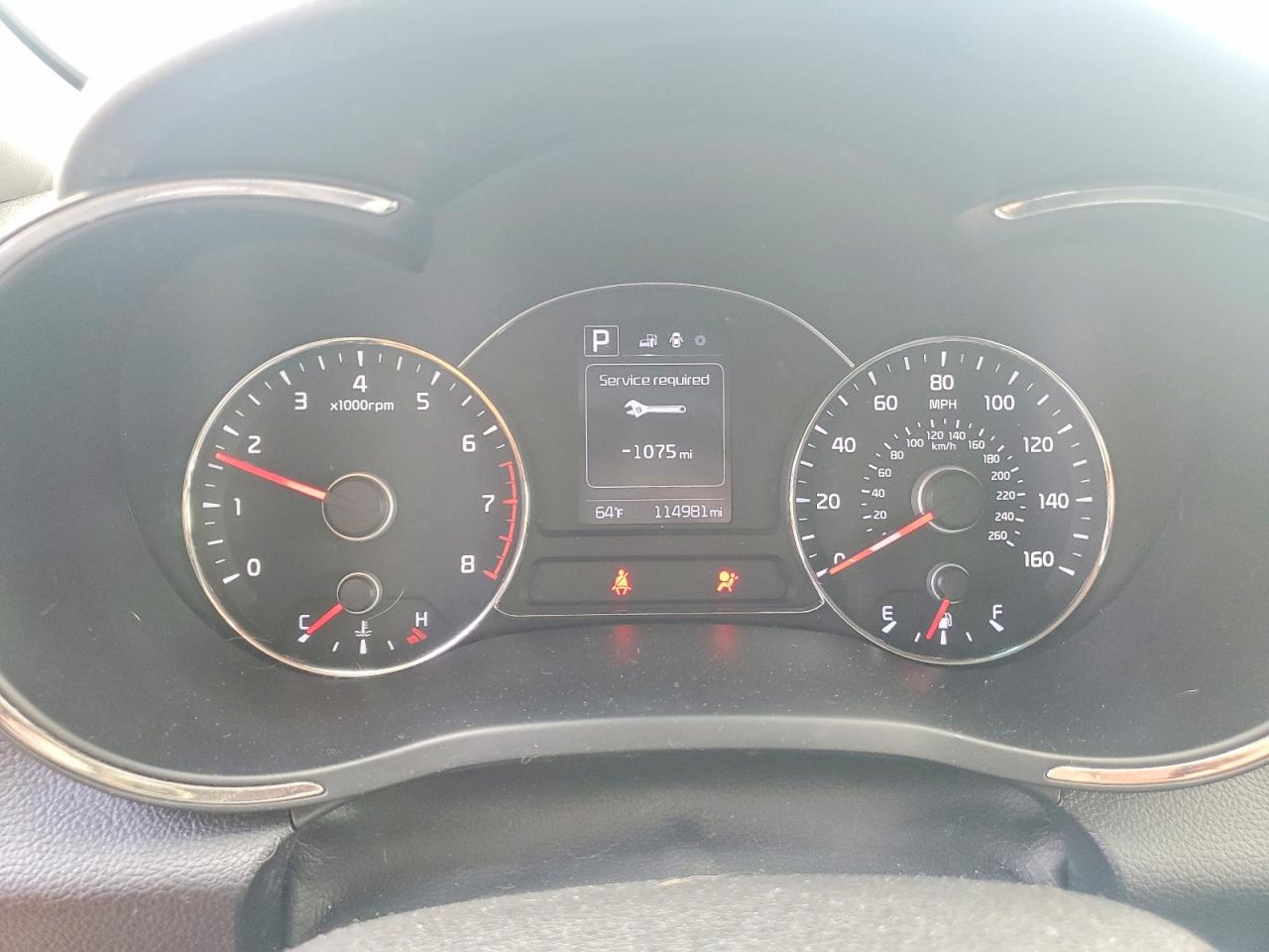 2018 KIA FORTE LX photo 9