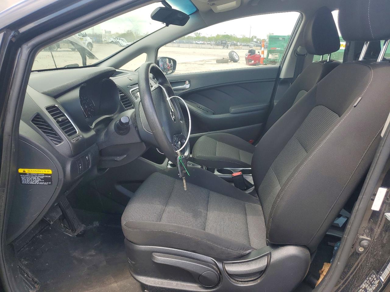 2018 KIA FORTE LX photo 7