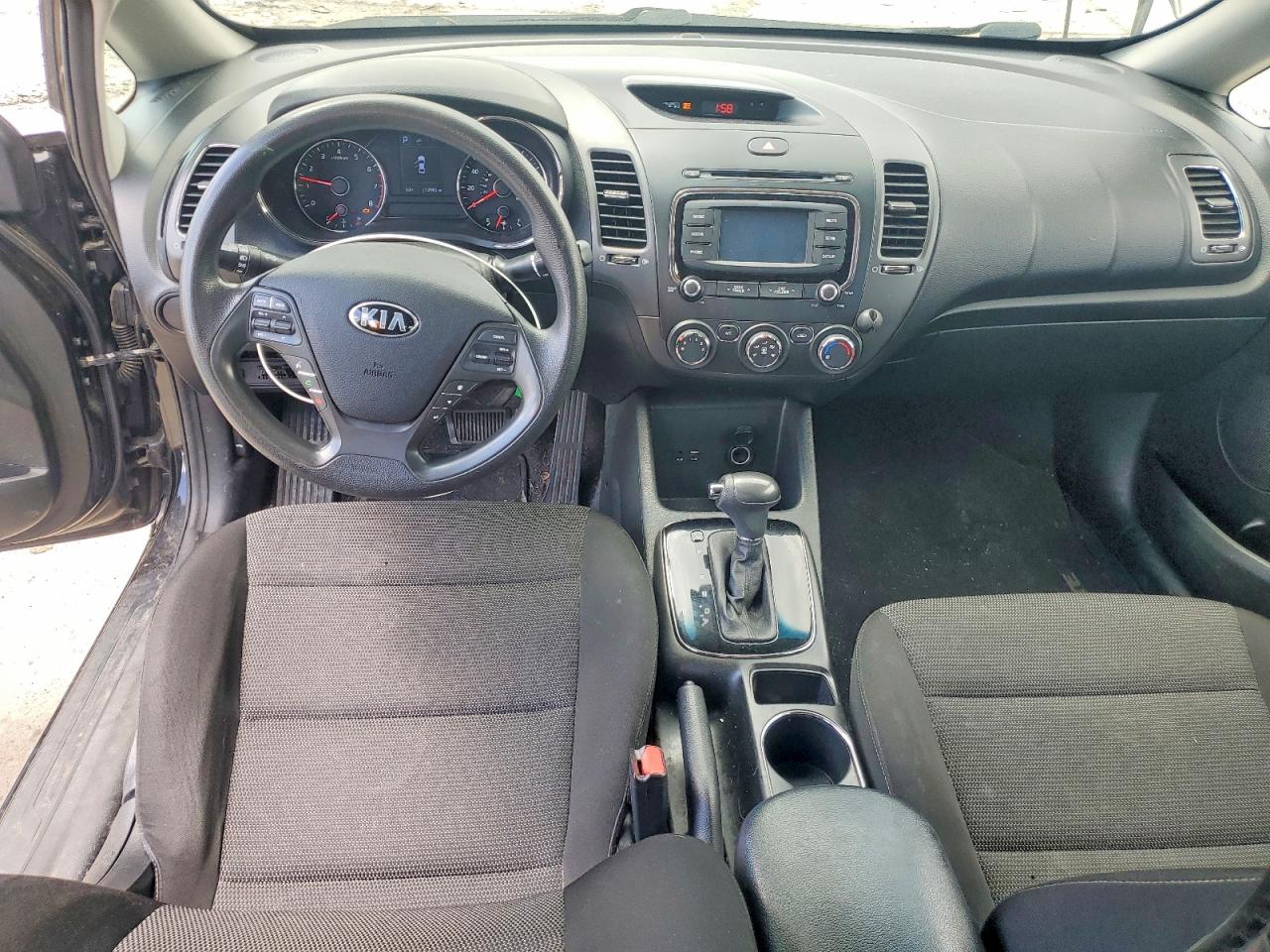 2018 KIA FORTE LX photo 8