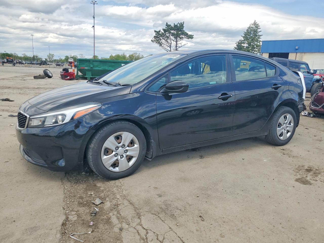 2018 KIA FORTE