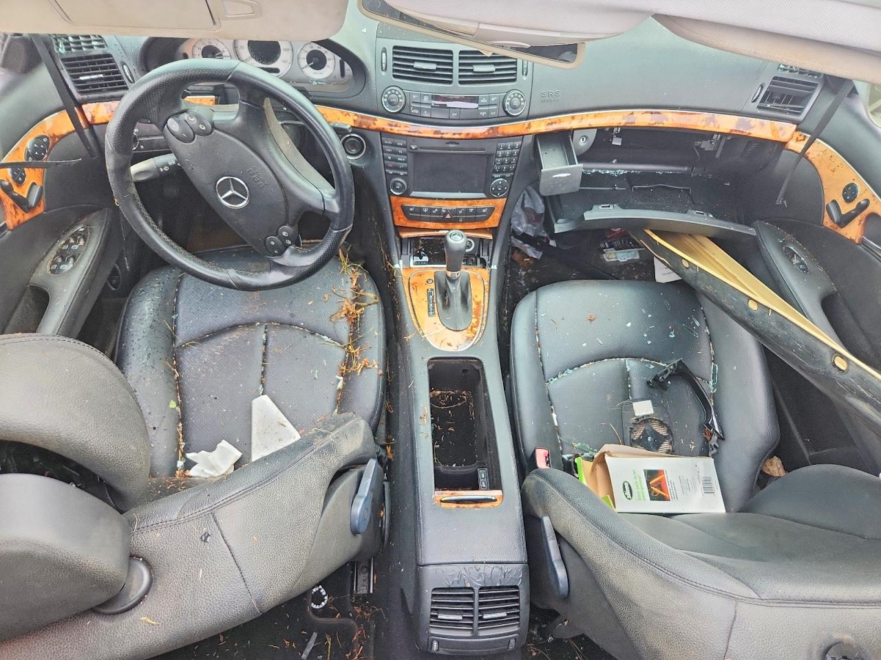 2009 MERCEDES-BENZ E 350 photo 15
