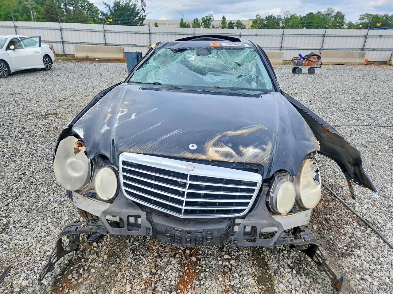 2009 MERCEDES-BENZ E 350 photo 9