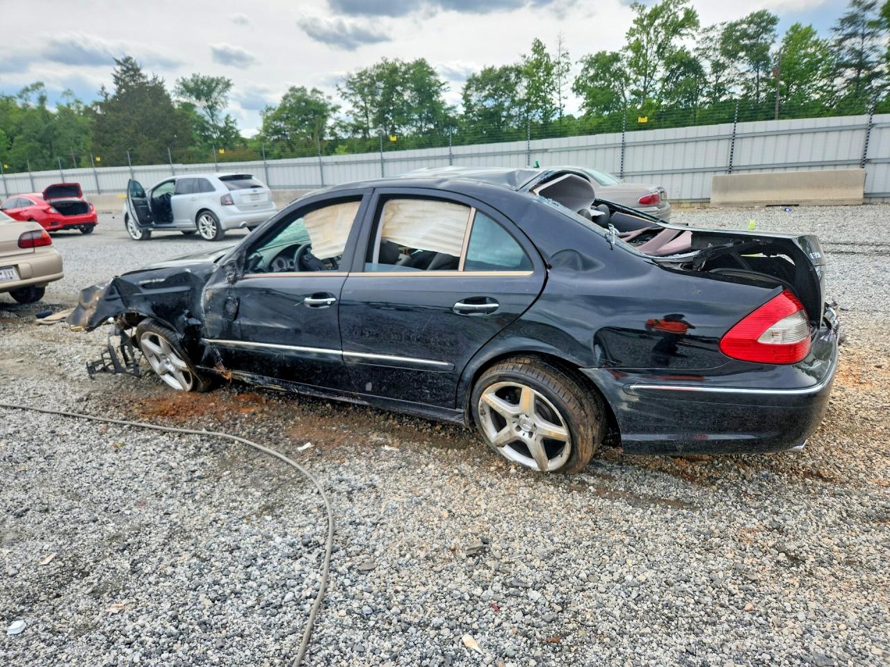 2009 MERCEDES-BENZ E 350 photo 3