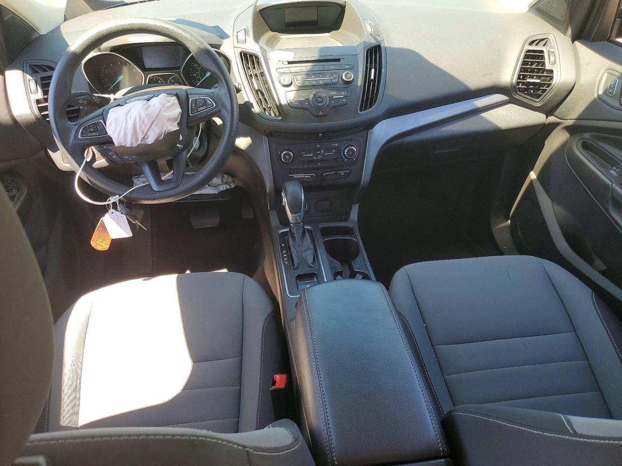 2018 FORD ESCAPE S photo 22