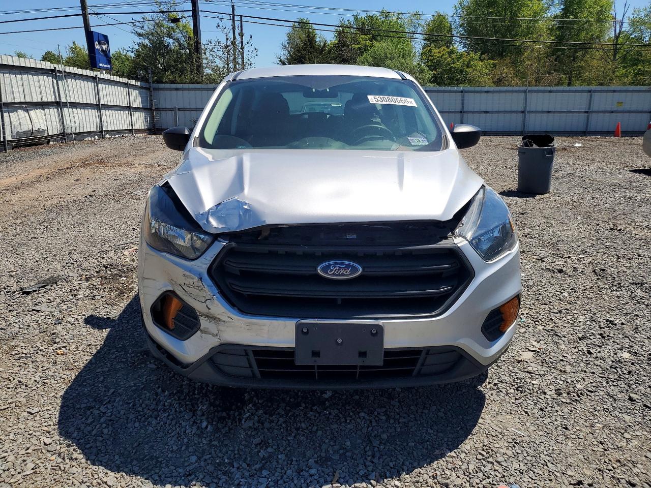 2018 FORD ESCAPE S photo 13
