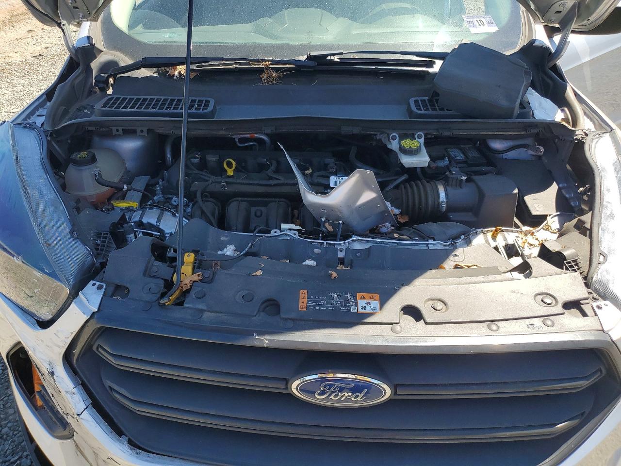 2018 FORD ESCAPE S photo 34