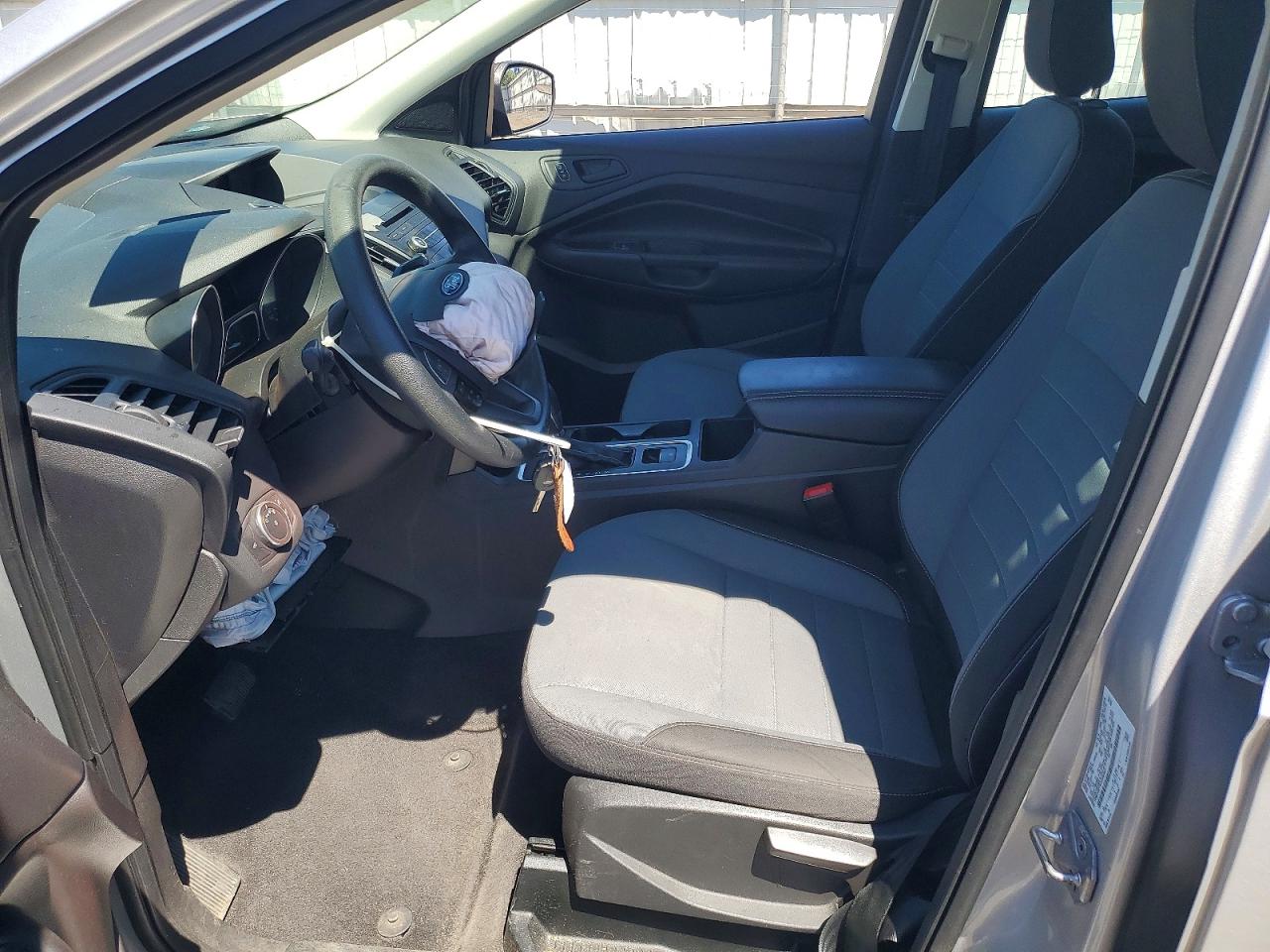 2018 FORD ESCAPE S photo 19