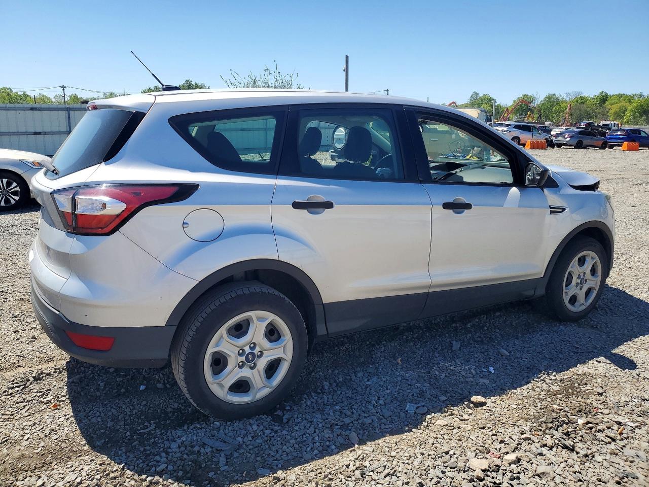 2018 FORD ESCAPE S photo 7