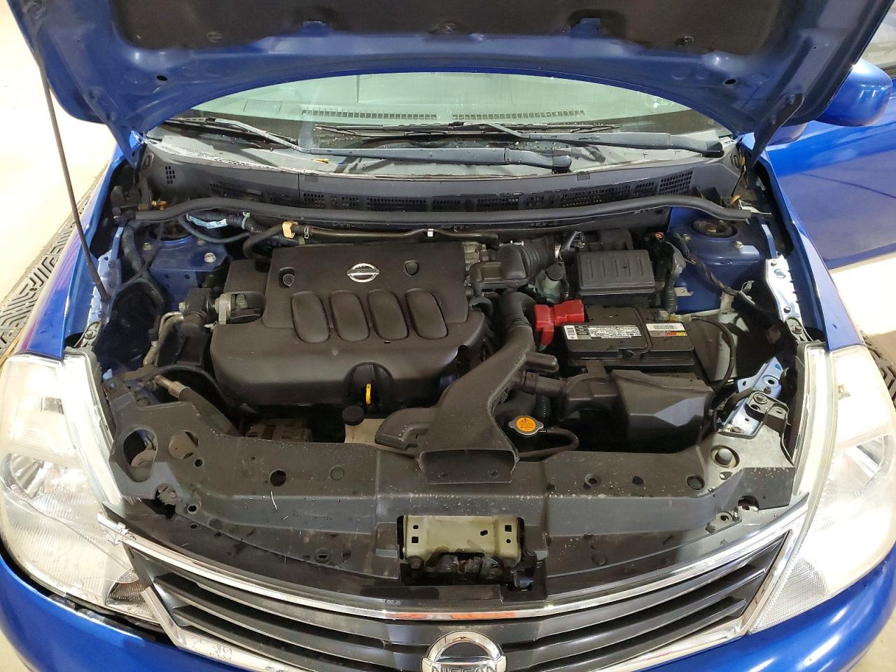 2011 NISSAN VERSA 1.8 S photo 31