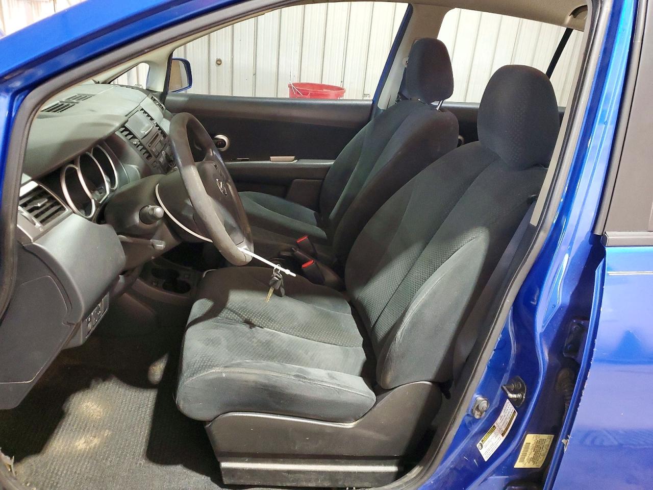 2011 NISSAN VERSA 1.8 S photo 19