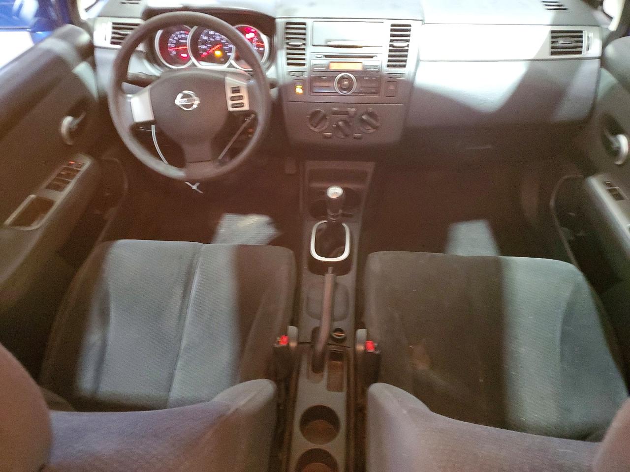 2011 NISSAN VERSA 1.8 S photo 22