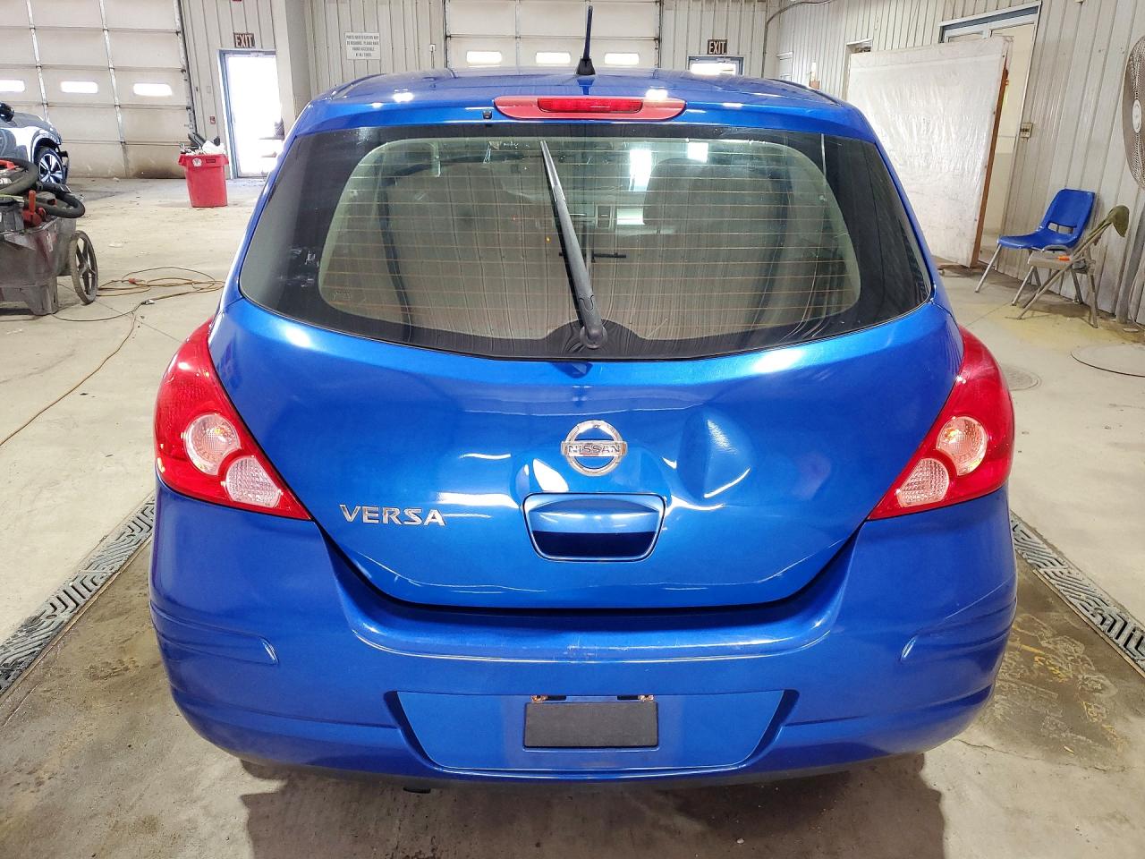 2011 NISSAN VERSA 1.8 S photo 16