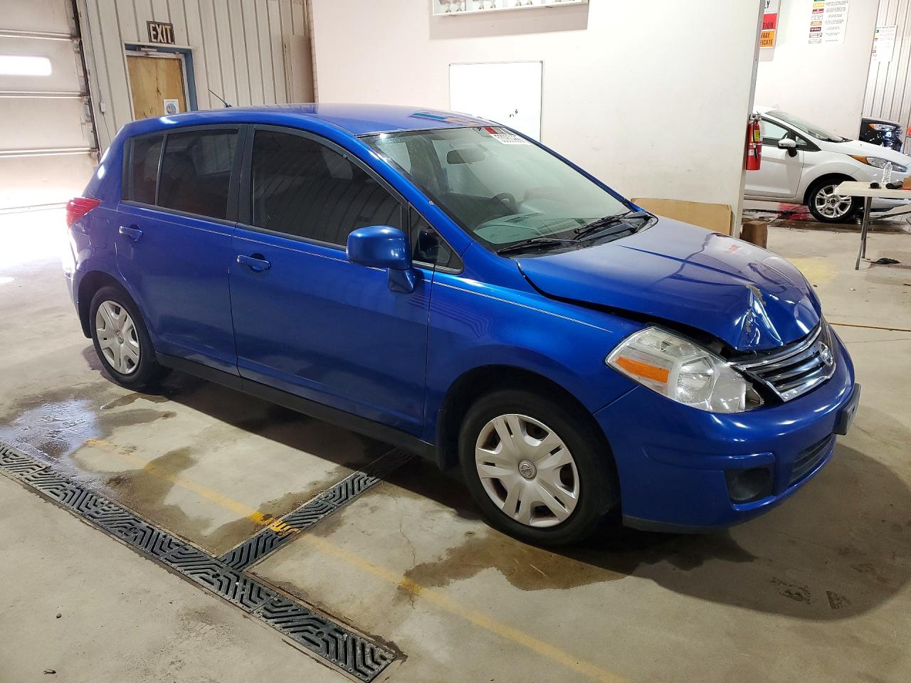 2011 NISSAN VERSA 1.8 S photo 10
