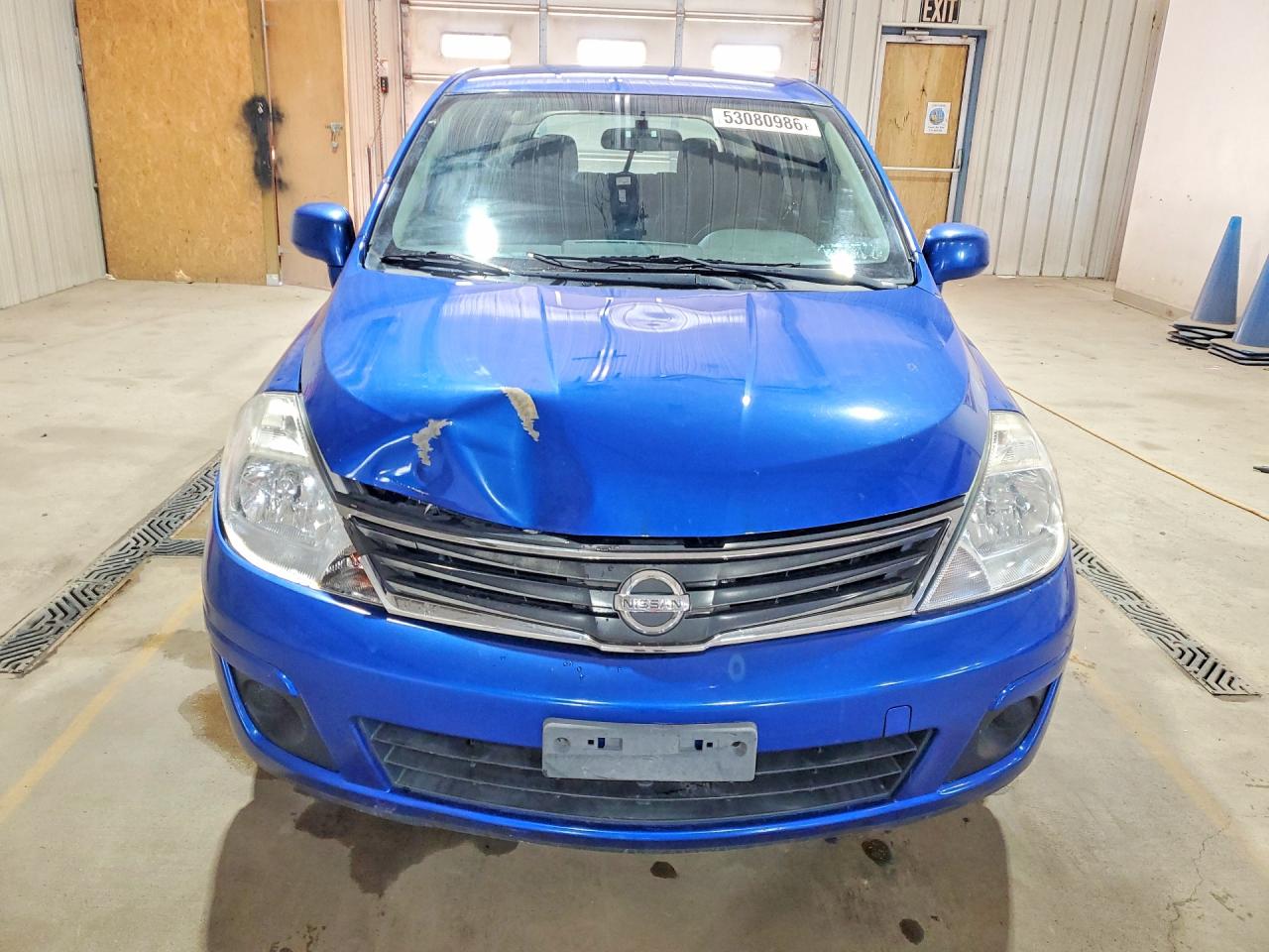 2011 NISSAN VERSA 1.8 S photo 13