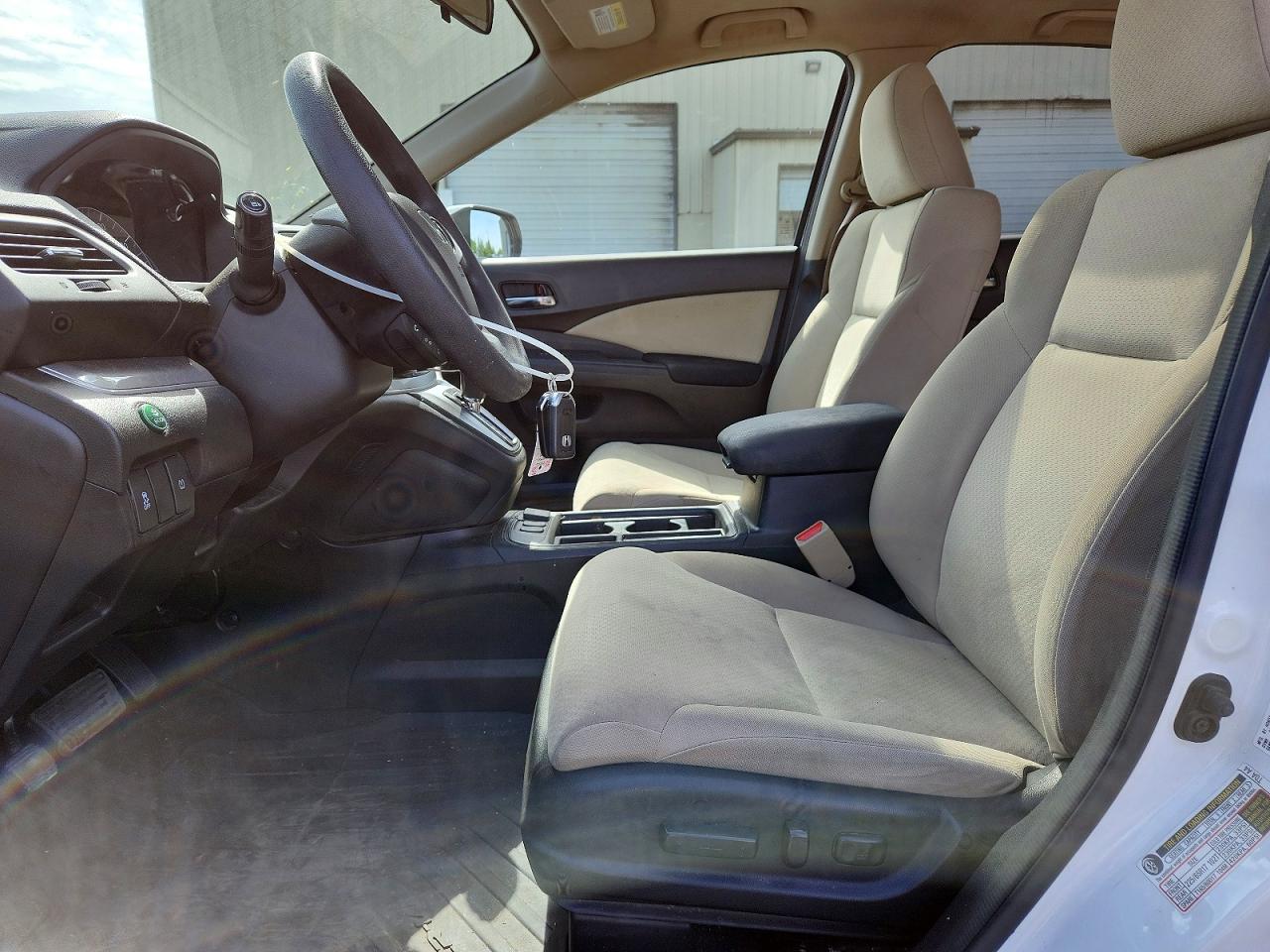 2015 HONDA CR-V EX photo 13