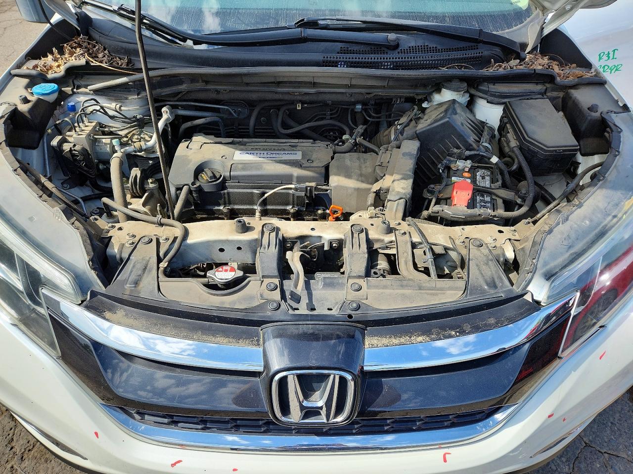 2015 HONDA CR-V EX photo 21
