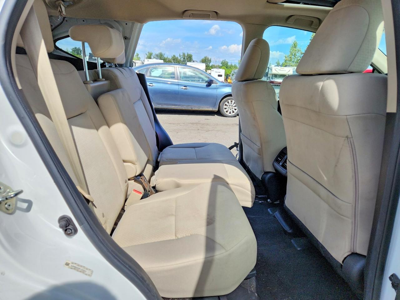 2015 HONDA CR-V EX photo 19