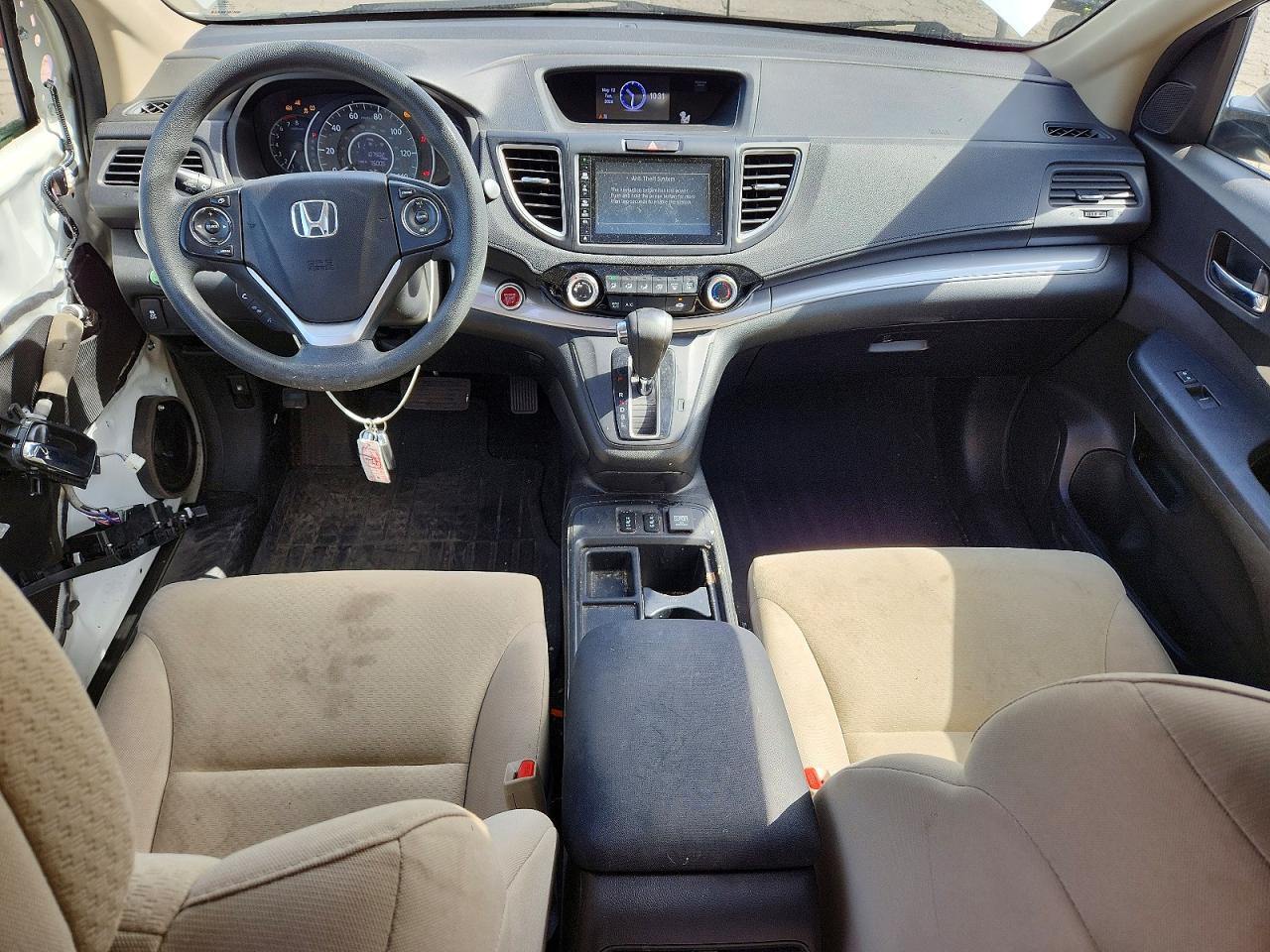 2015 HONDA CR-V EX photo 15