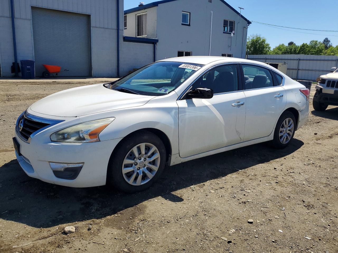 2013 NISSAN ALTIMA
