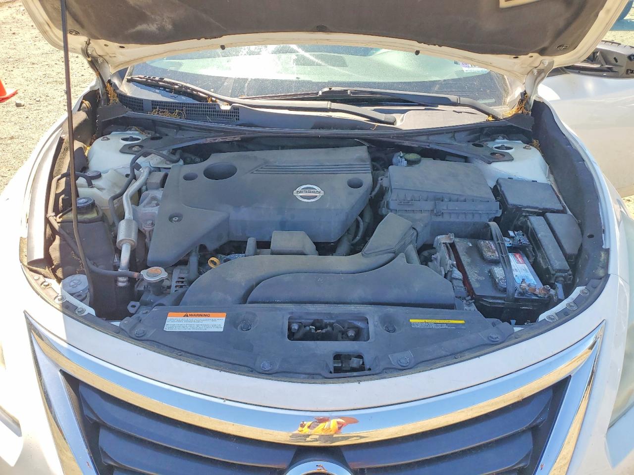 2013 NISSAN ALTIMA 2.5 S photo 21