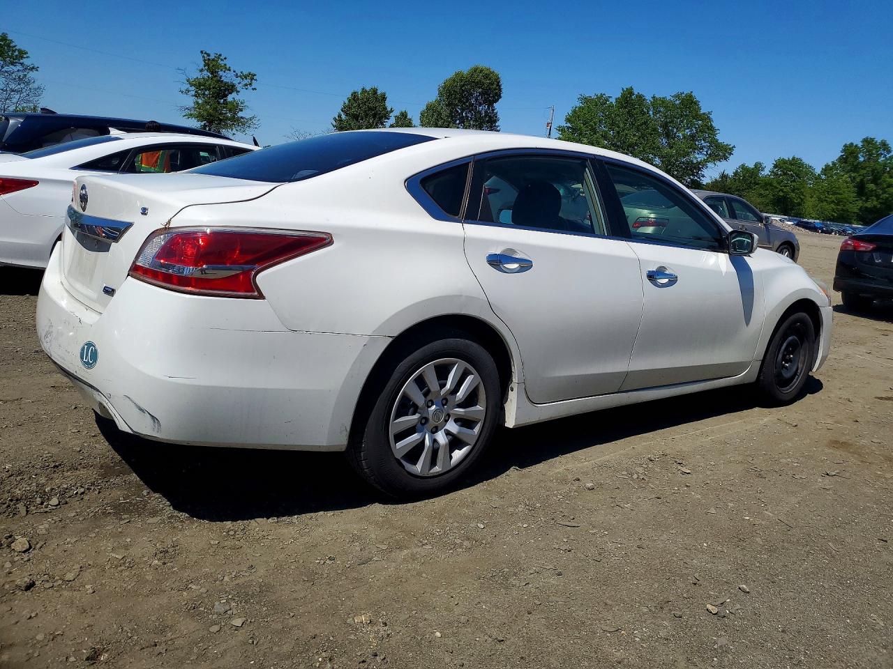 2013 NISSAN ALTIMA 2.5 S photo 5