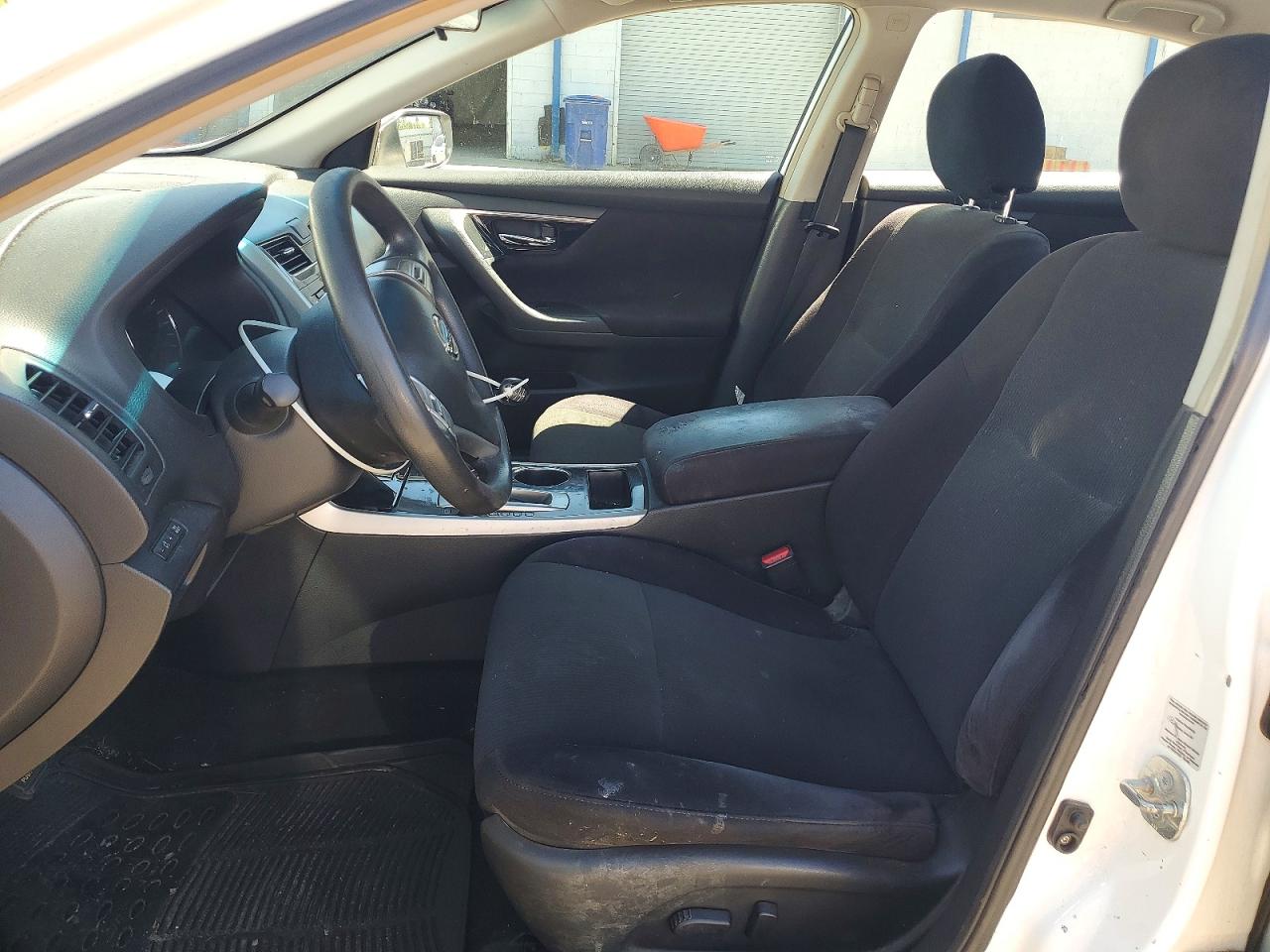 2013 NISSAN ALTIMA 2.5 S photo 13