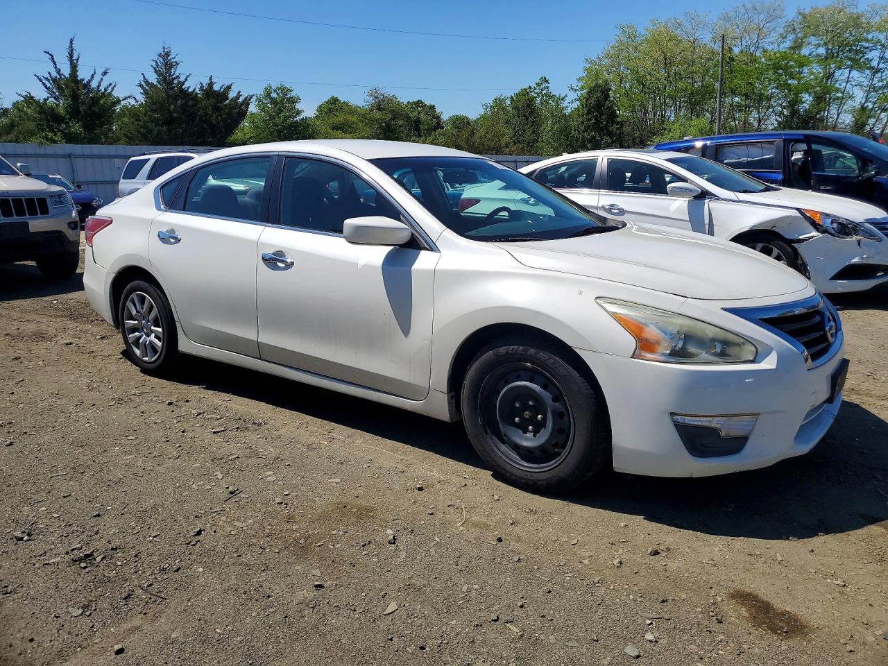 2013 NISSAN ALTIMA 2.5 S photo 7
