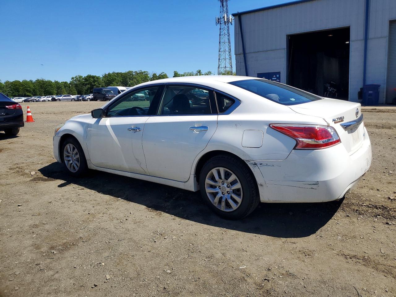 2013 NISSAN ALTIMA 2.5 S photo 3