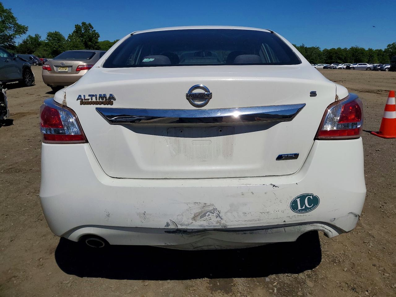 2013 NISSAN ALTIMA 2.5 S photo 11