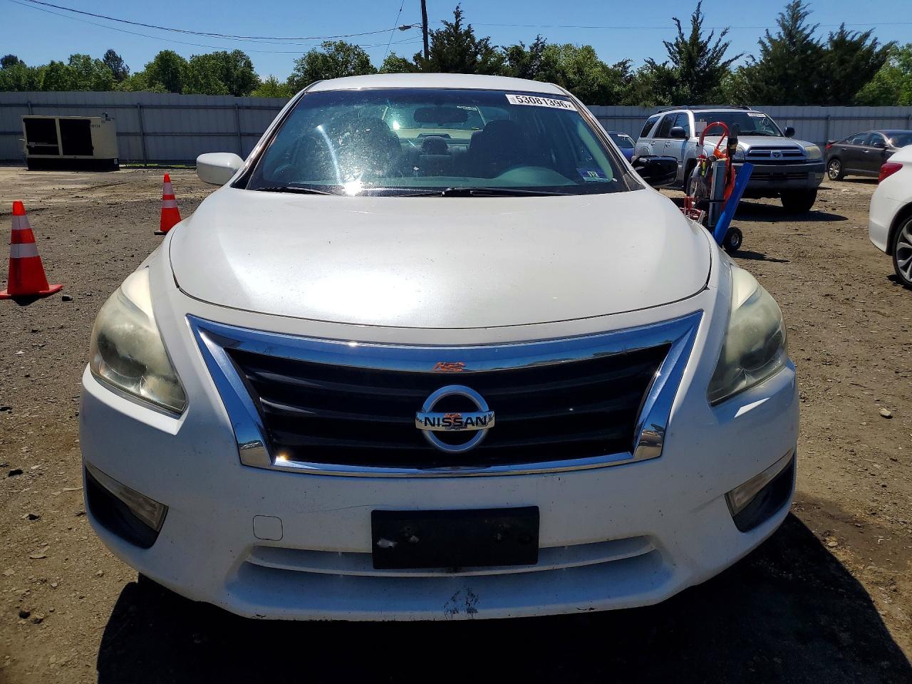 2013 NISSAN ALTIMA 2.5 S photo 9