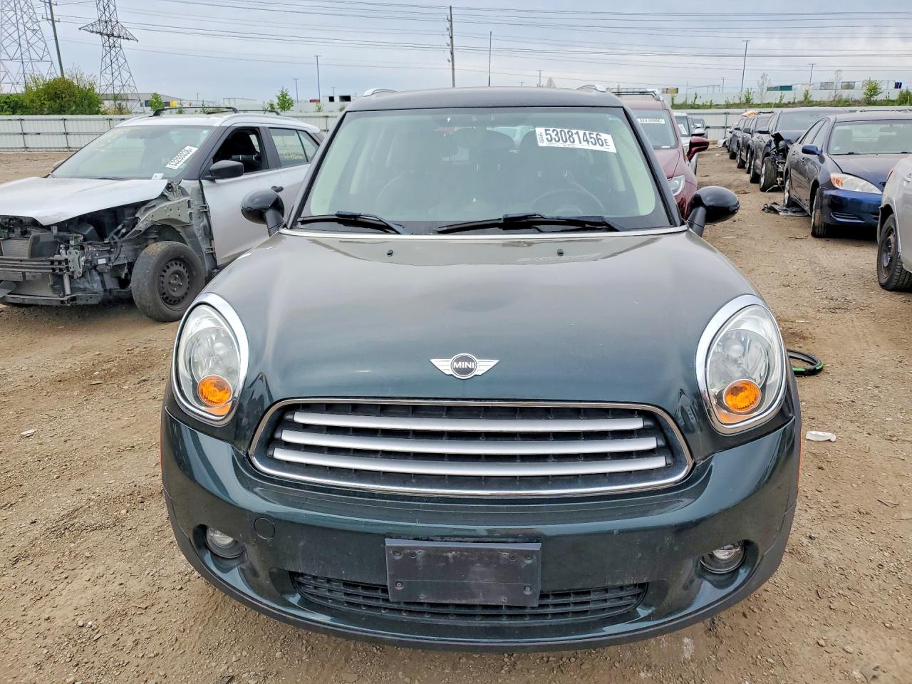 2012 MINI COOPER COUNTRYMAN photo 9