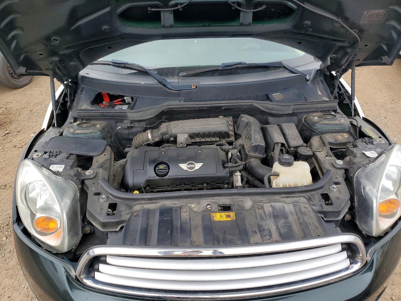2012 MINI COOPER COUNTRYMAN photo 21