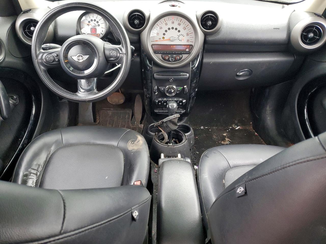 2012 MINI COOPER COUNTRYMAN photo 15