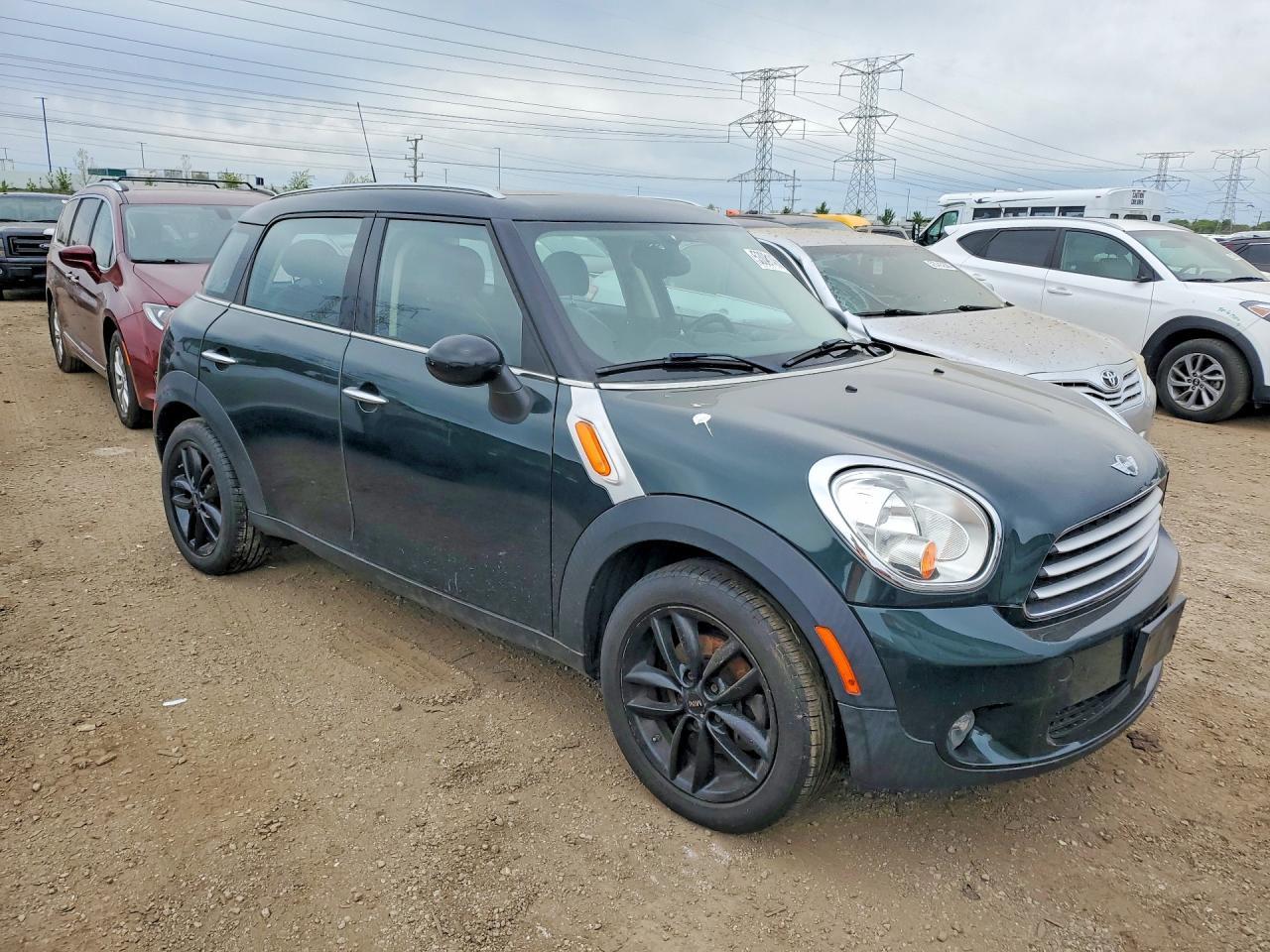 2012 MINI COOPER COUNTRYMAN photo 7