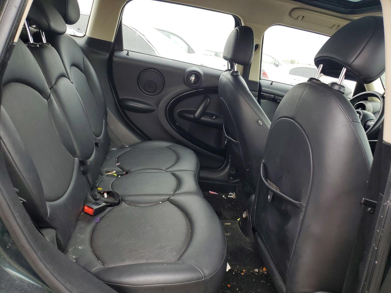 2012 MINI COOPER COUNTRYMAN photo 19