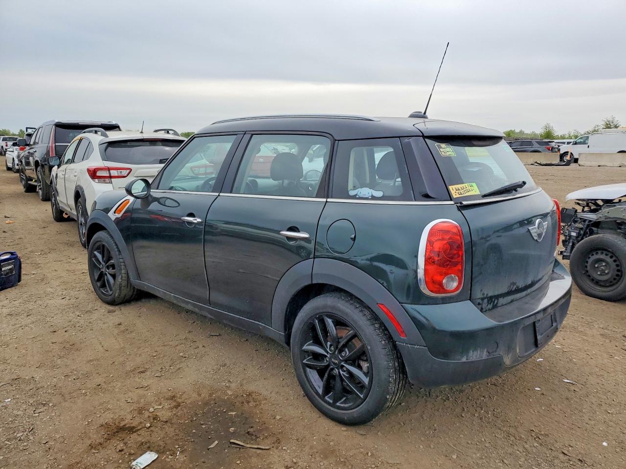 2012 MINI COOPER COUNTRYMAN photo 3