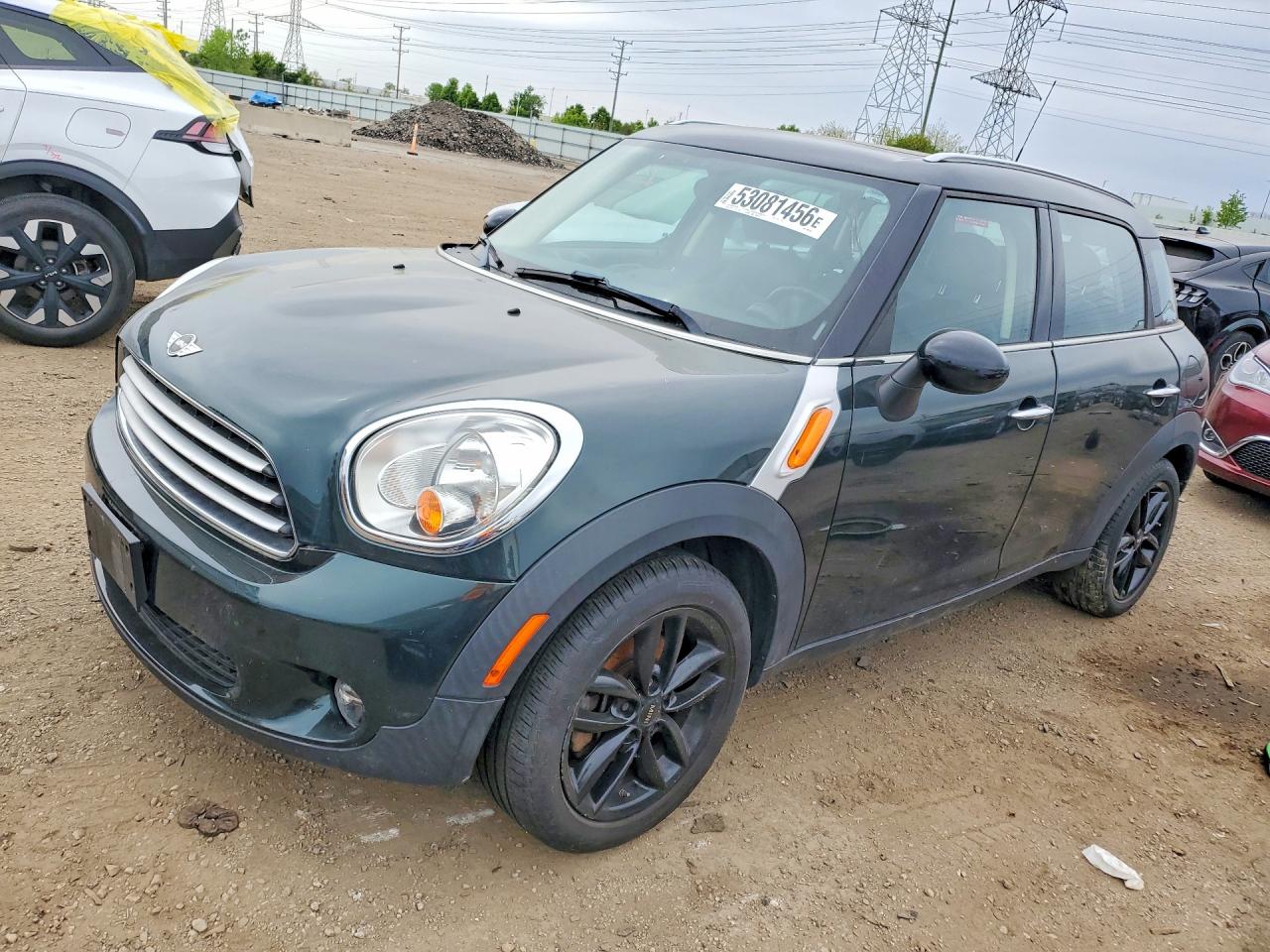 2012 MINI COOPER