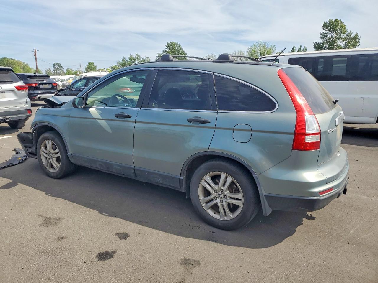 2011 HONDA CR-V EX photo 3
