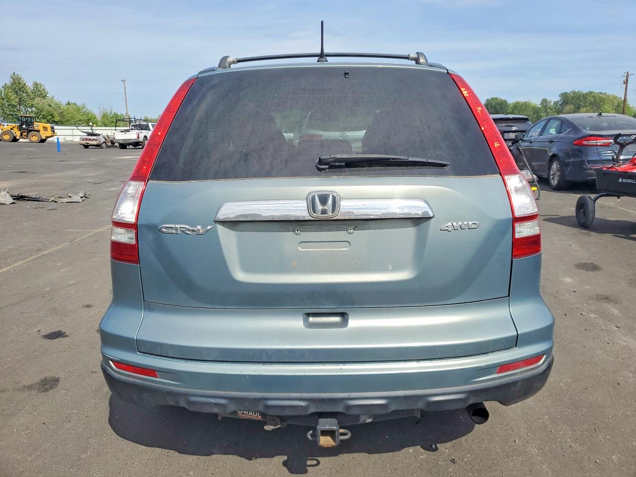 2011 HONDA CR-V EX photo 11