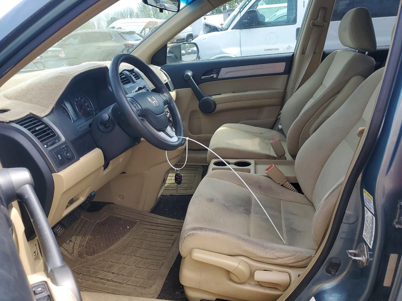 2011 HONDA CR-V EX photo 13