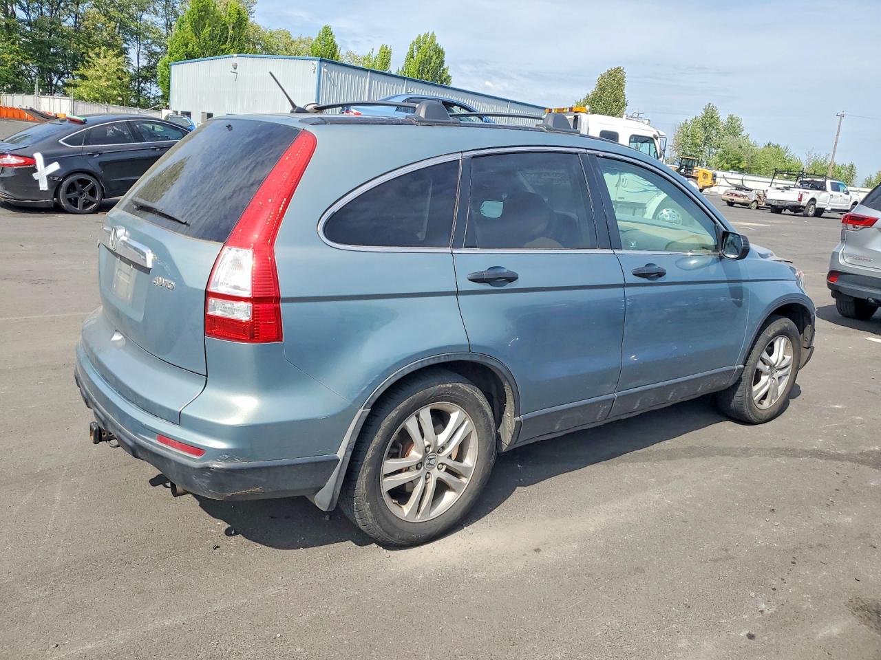 2011 HONDA CR-V EX photo 5