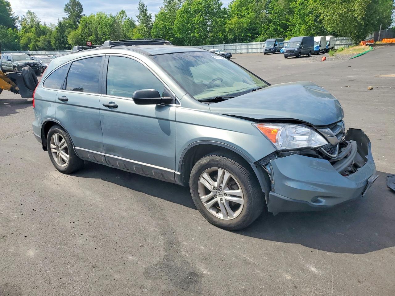 2011 HONDA CR-V EX photo 7